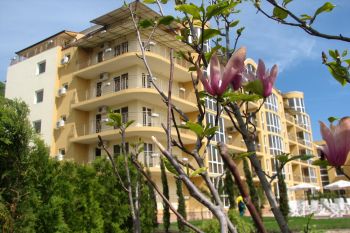 Почивка в хотел ДЖОЯ ПАРК 4*, ЗЛАТНИ ПЯСЪЦИ - ДЖОЯ ПАРК **** НОЩУВКА